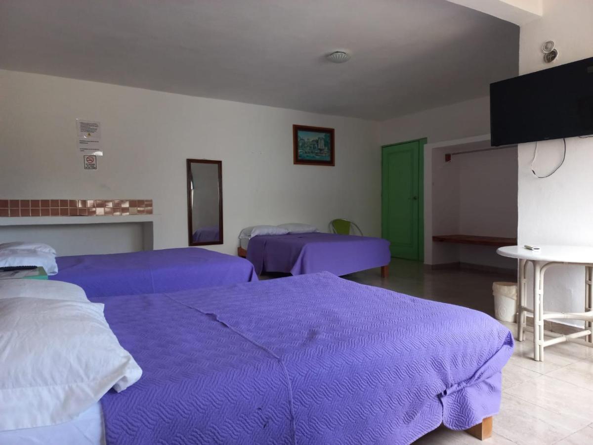 كانكون Airport Sleepy Inn المظهر الخارجي الصورة