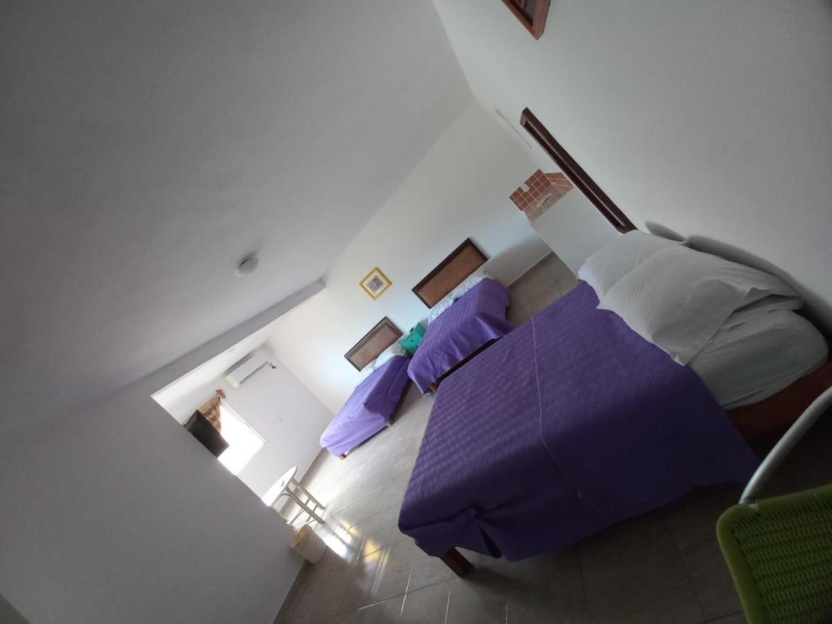 كانكون Airport Sleepy Inn المظهر الخارجي الصورة