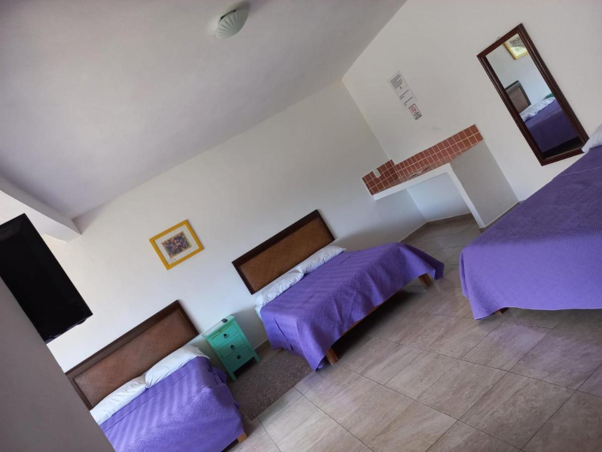 كانكون Airport Sleepy Inn المظهر الخارجي الصورة