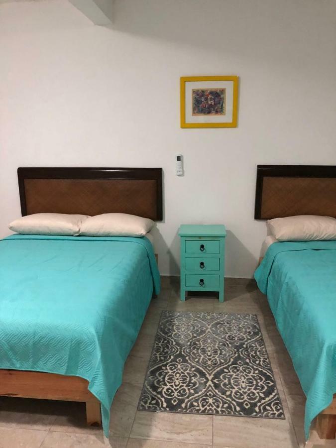 كانكون Airport Sleepy Inn المظهر الخارجي الصورة